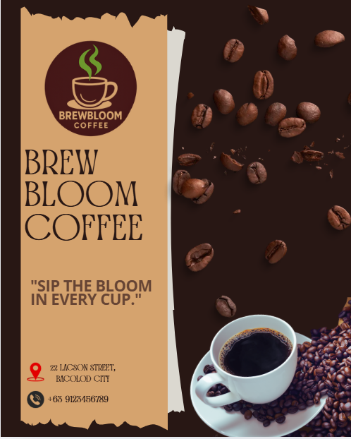 BrewBloom Coffee